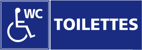 Toilette Handicap