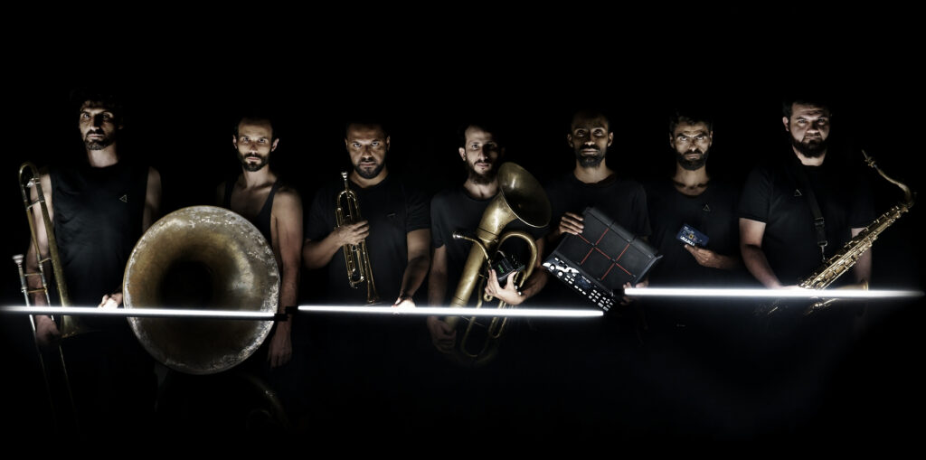 TechnoBrass ®Filipe Brown