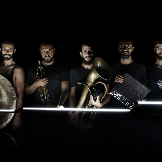 TECHNOBRASS